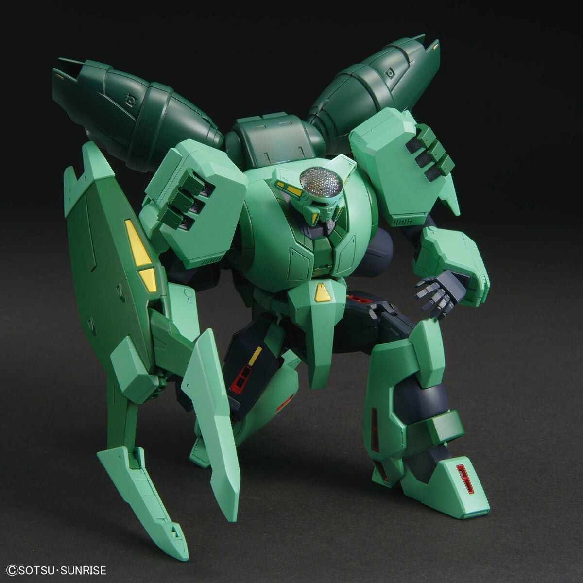 Bandai 67431 HGUC PMX-002 BOLINOAK-SAMMAHN GUN67431 1/144 – zdjęcie 4