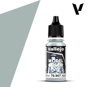 Vallejo 70907 Pale Gray Blue 18 ml