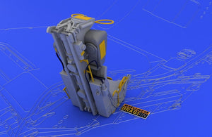 Eduard 632001 F-4C/ D/E/ F/G seat 1/32 (Tamiya) – image 3