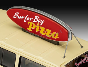 Revell 67725 VW T3 Bus Surfer Boy - Stranger Things Model Set 1/25 – zdjęcie 3