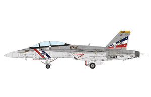 Meng LS-016 BOEING F/A-18F SUPER HORNET BOUNTY HUNTERS 1/48 – zdjęcie 12