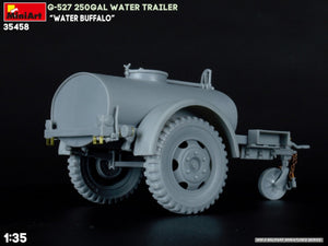 MiniArt 35458 G-527 250GAL WATER TRAILER “WATER BUFFALO” 1/35 – image 16