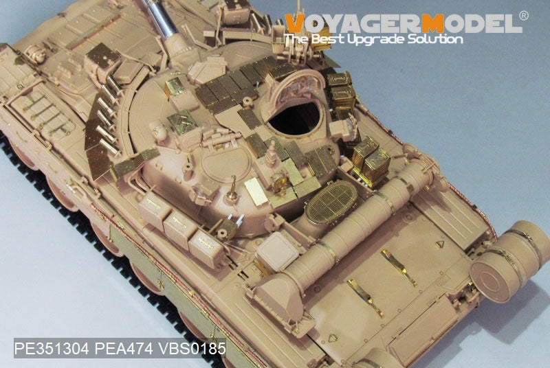 Voyager Model PE351304 Modern Russian T-80UK Main Battle Tank smoke discharger include For RFM 5115 1/35 – image 12