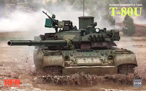 Voyager Model PEA474 Modern Russian T-80U/T-80UK Track Covers For RFM 1/35 – immagine 2