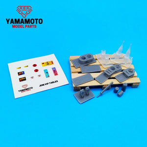 Yamamoto YMPTUN118 VIP Style Tables 1/24 – image 2