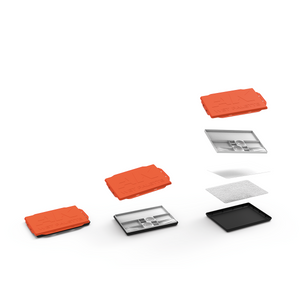 AK Interactive AK9510 AK WET PALETTE - Wet palette – image 3