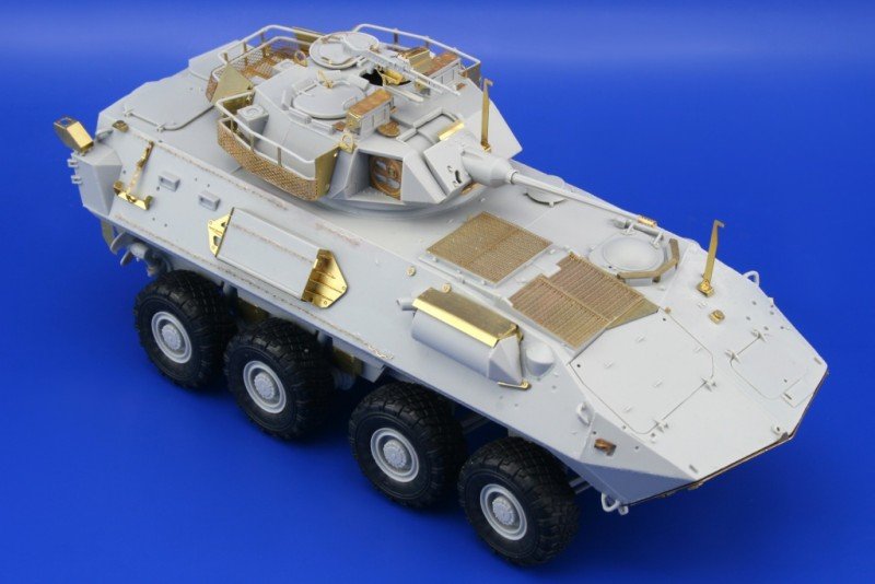 Eduard 36087 ASLAV-25 RV 1/35 Trumpeter – zdjęcie 4