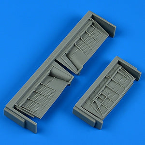 Quickboost QB32356 Gloster Meteor F.8/FR.9 flaps (for REVELL) 1/32