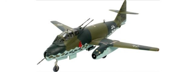 Revell 04359 Messerschmitt Me P.1099B Heavy Fighter 1/72 – zdjęcie 2