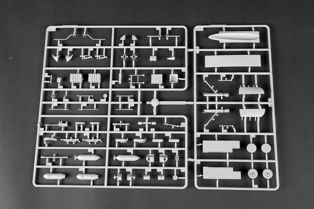 Trumpeter 02226 Douglas TBD-1 Devastator 1/32 – zdjęcie 11