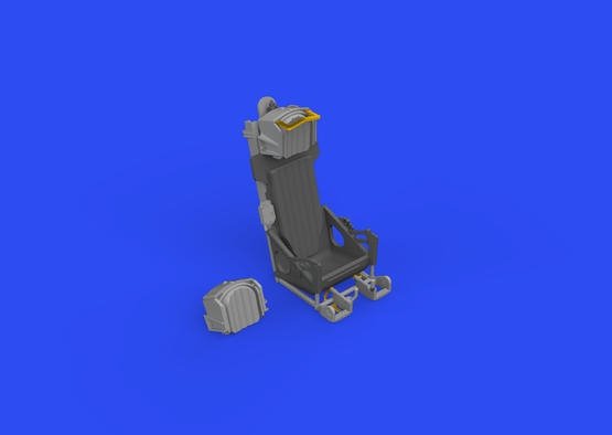 Eduard 648597 MiG-19 ejection seat EDUARD/TRUMPETER 1/48 – immagine 3