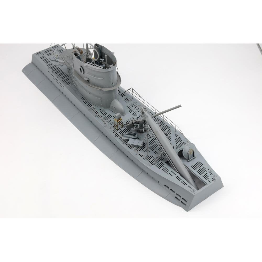 Border Model BS-001 DKM Type VII-C U-Boat Upper Deck 1/35 – Bild 8