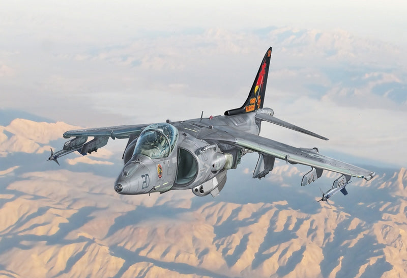 Italeri 90193 AV-8B Harrier II 1/72