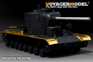 Voyager Model PE35705 Russian KV-5 (Object 225) Heavy Tank Basic For TAKOM 2006 1/35 – image 7