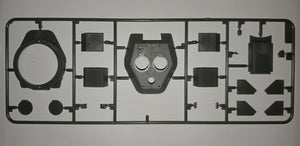 ICM 35370 Pz.Kpfw. 747 T-34 (r), WWII German Medium Tank 1/35 – zdjęcie 9