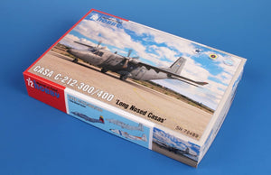Special Hobby 72489 CASA C-212-300/400 &amp;#39;Long Nosed Casas&amp;#39; 1/72 – zdjęcie 10