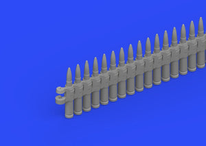 Eduard 635006 Ammo belts 12.7 mm 1/35