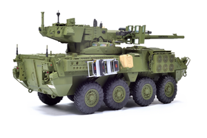 AFV Club 35370 Stryker M1128 MGS 2010 upgraded Version 1/35 – zdjęcie 4