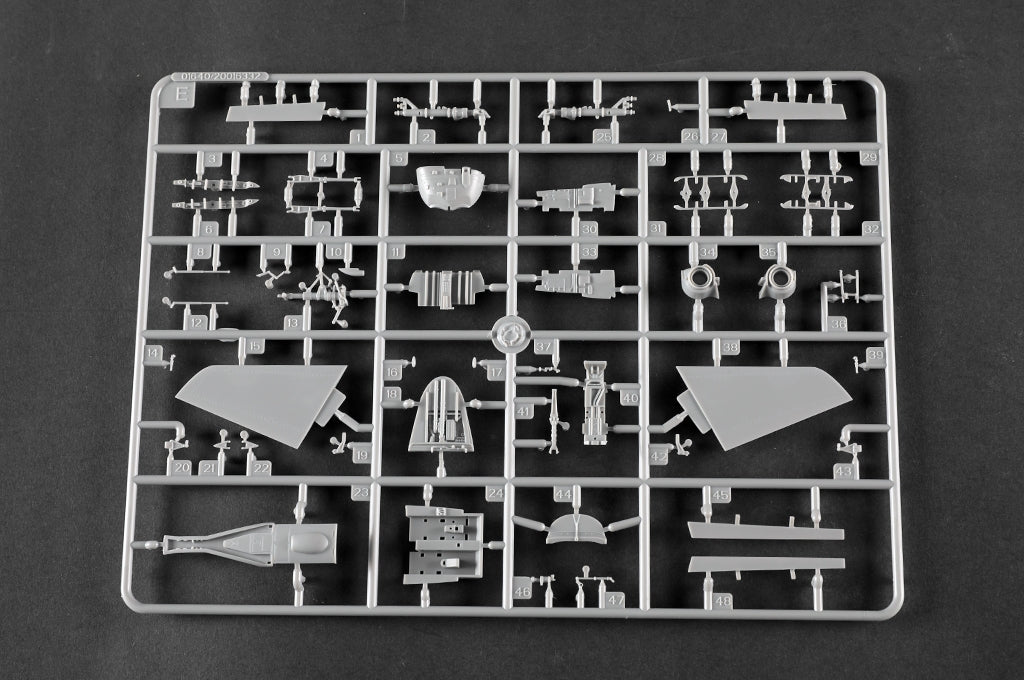Trumpeter 01642 A-6E TRAM Intruder 1/72 – immagine 16