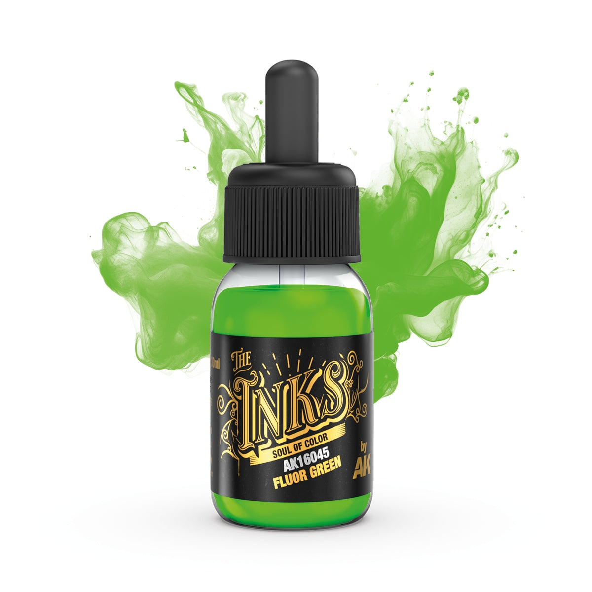 AK Interactive AK16028 MAGIC – INK SET 3x30ml – zdjęcie 3