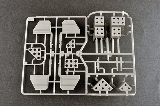 Trumpeter 00928 German Sd.Kfz.171 Panther Ausf.G - Early Version 1/16 – zdjęcie 14