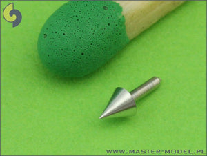 Master AM-72-034 F-14 A early version - nose tip &amp;amp; Angle Of Attack probe – zdjęcie 3