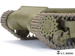 E.T. Model P35-084 WWII US ARMY M4 Sherman T49 Workable Track (3D Printed) 1/35 – zdjęcie 6