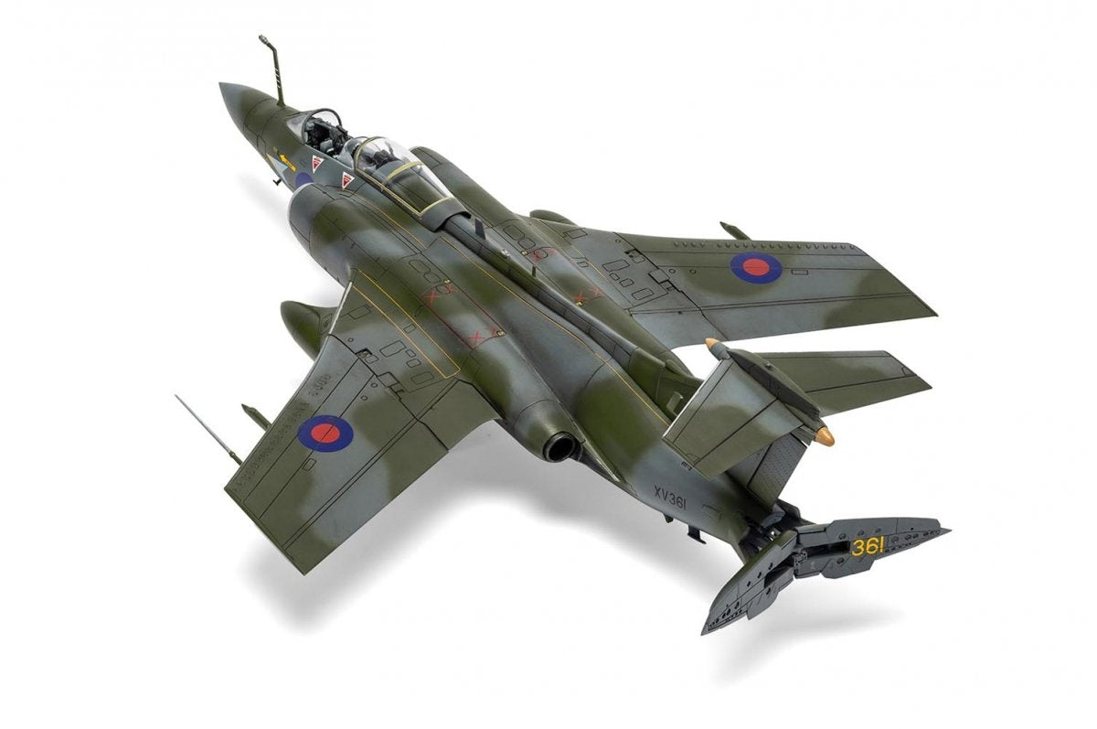 Airfix 06022 Blackburn Buccaneer S.2 RAF 1/72 – image 4