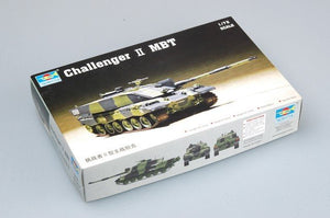 Trumpeter 07214 Challenger II MBT 1/72 – zdjęcie 2