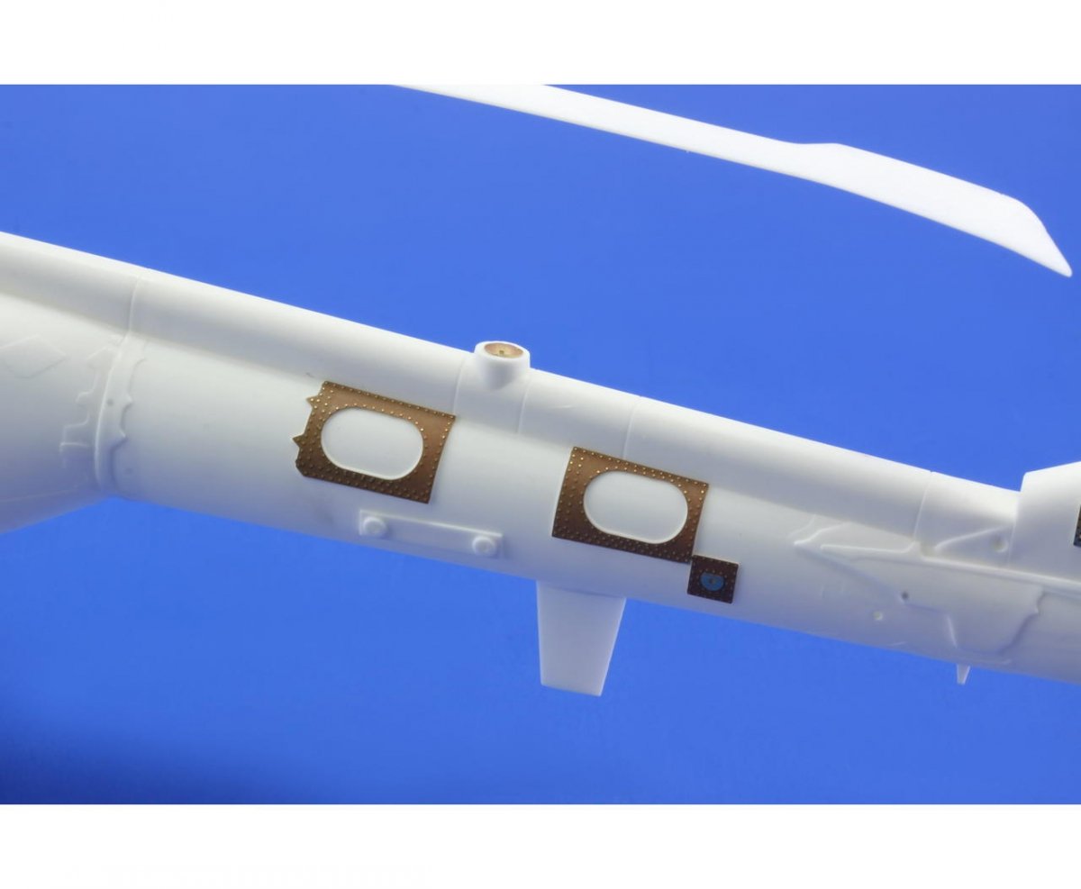 Eduard 32328 Lynx Mk.88 exterior 1/32 Revell – image 3