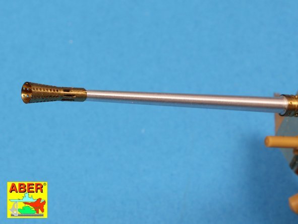 Aber 35L-115 German 3,7 cm Flak 36 Barrel 1/35 – zdjęcie 5