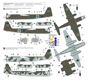 Hobby 2000 48010 Arado 234 B-2 End of War 1/48 – zdjęcie 3