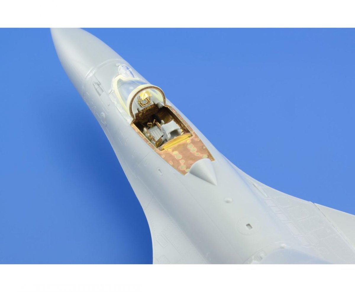 Eduard 73548 Su-33 TRUMPETER 1/72 – zdjęcie 7