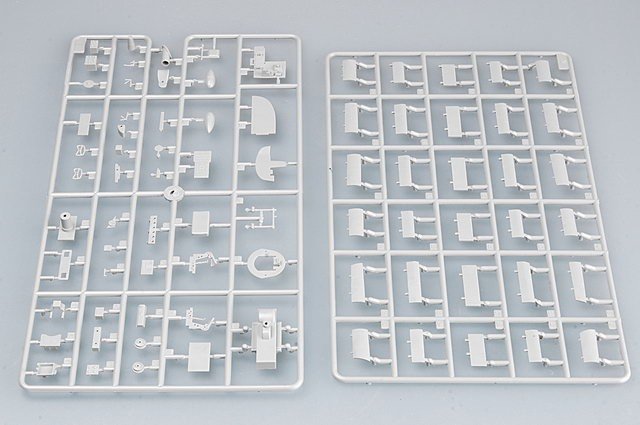 Trumpeter 02823 WELLINGTON Mk.III 1/48 – zdjęcie 11