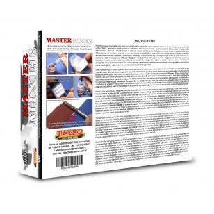 Lifecolor MX Master Mixer SET – zdjęcie 2