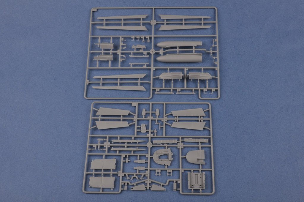 Hobby Boss 81756 Russian Su-34 Fullback Fighter-Bomber 1/48 – zdjęcie 6