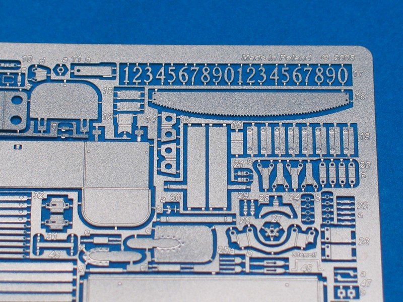 Aber 35219 Soviet heavy tank JS-2 - vol. 1 - basic set 1/35 – zdjęcie 3