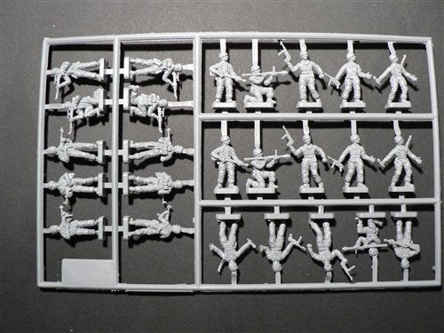 Italeri 6045 German Paratroopers 1/72 – Bild 3