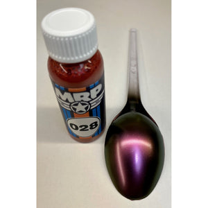 Mr. Paint MRP-C028 Chameleon Pink-Bronz 30ml – zdjęcie 2