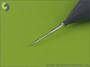 Master AM-32-032 F-16 Pitot Tube &amp;amp; Angle Of Attack probes 1/32 – zdjęcie 2