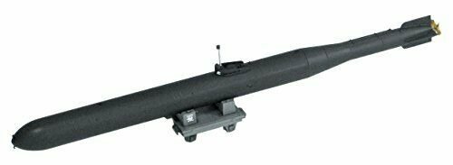 Fine Molds FS1 IJN Human Torpedo Kaiten Type 1 (2pcs) 1/72 – image 2