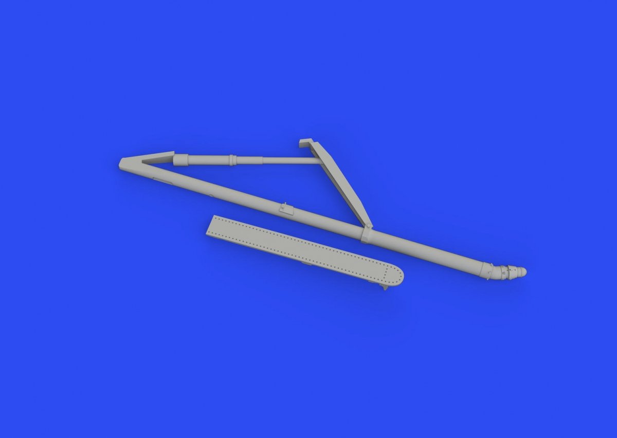 Eduard 648716 F-4B refueling probe PRINT TAMIYA 1/48 – zdjęcie 3