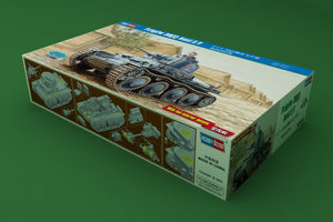 Hobby Boss 82603 38(t) tank E/F type 1/16 – image 2