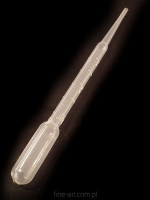 Pipette graduée Harder &amp;amp; Steenbeck 266097 de 3 ml, très résistante