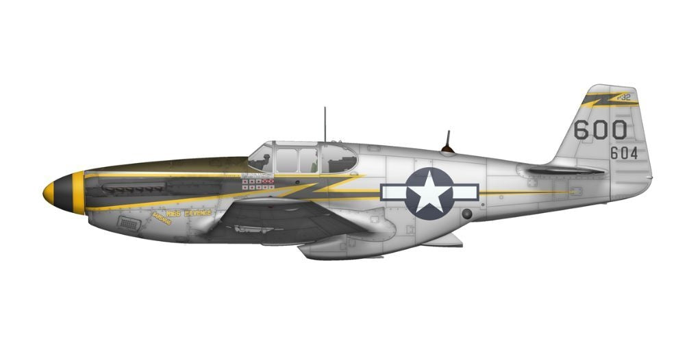 Arma Hobby 70068 F-6C Mustang 1/72 – image 4