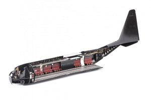 Eduard 72718 C-130J-30 exterior ZVEZDA 1/72 – zdjęcie 10