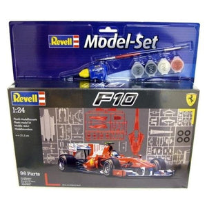 Revell 67099 Ferrari F10 Model Set 1/24