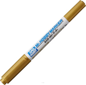 Gunze Sangyo CMS01 Mr. Hobby Marker Metallic Set – zdjęcie 3