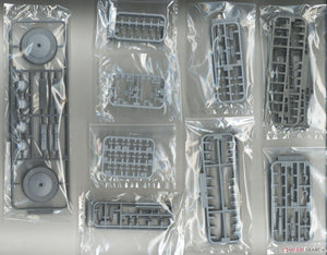 Fujimi 451657 KG-36 Japanese Navy Battleship Nagato Full Hull 1/700 – Bild 6