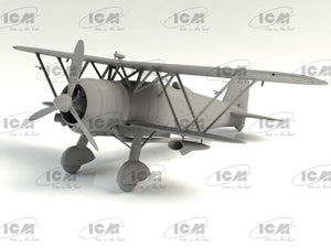 ICM 32024 CR. 42CN WWII Italian Night Fighter 1/32 – zdjęcie 3